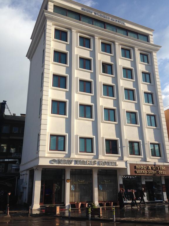 New Tigris Hotel Diyarbakir Exterior photo
