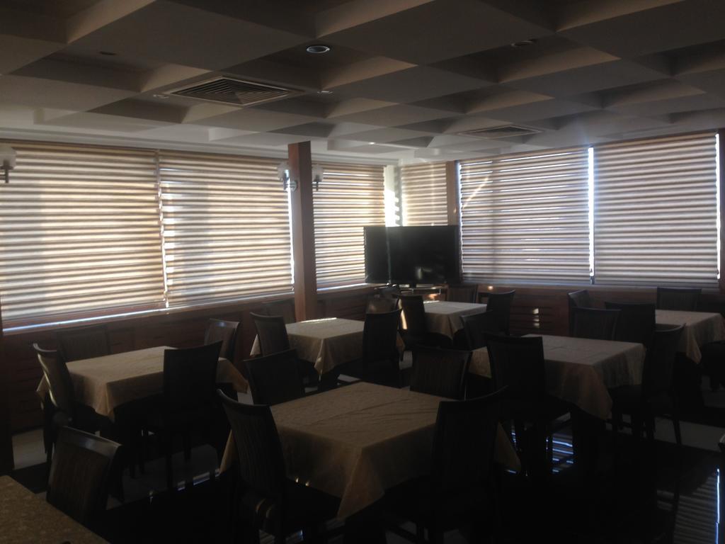 New Tigris Hotel Diyarbakir Exterior photo