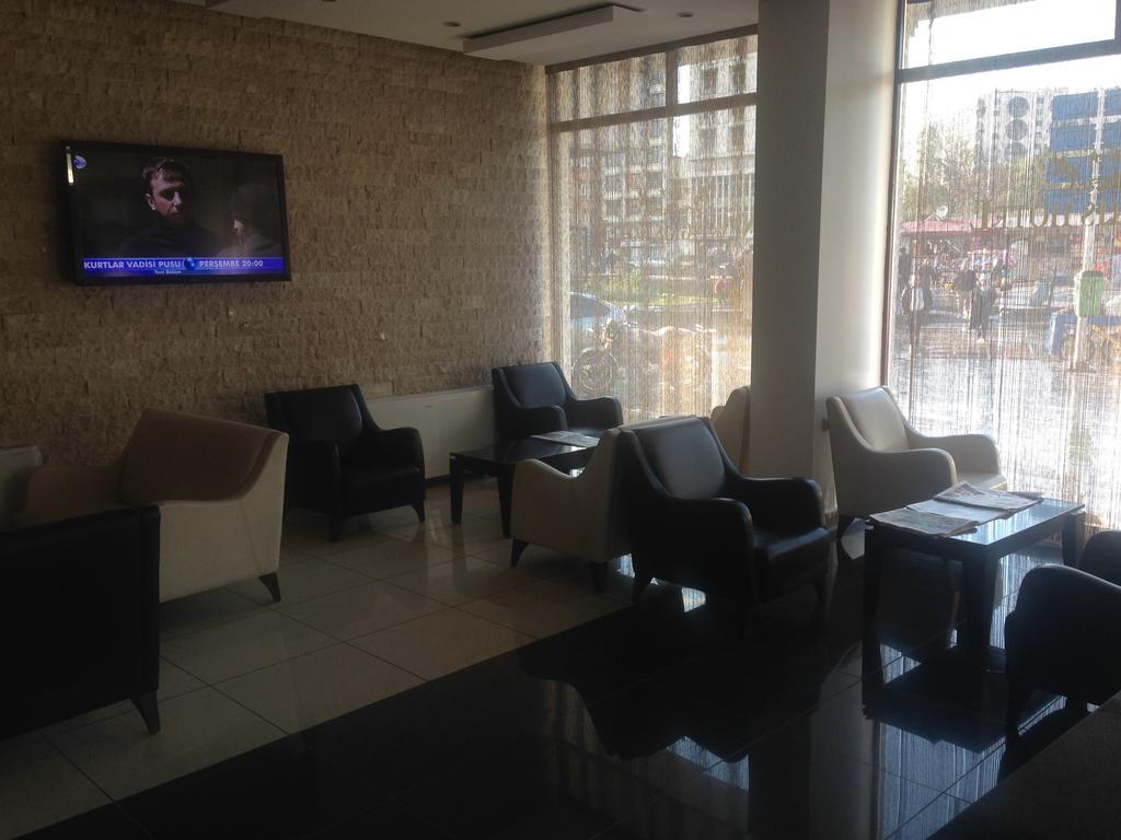 New Tigris Hotel Diyarbakir Exterior photo